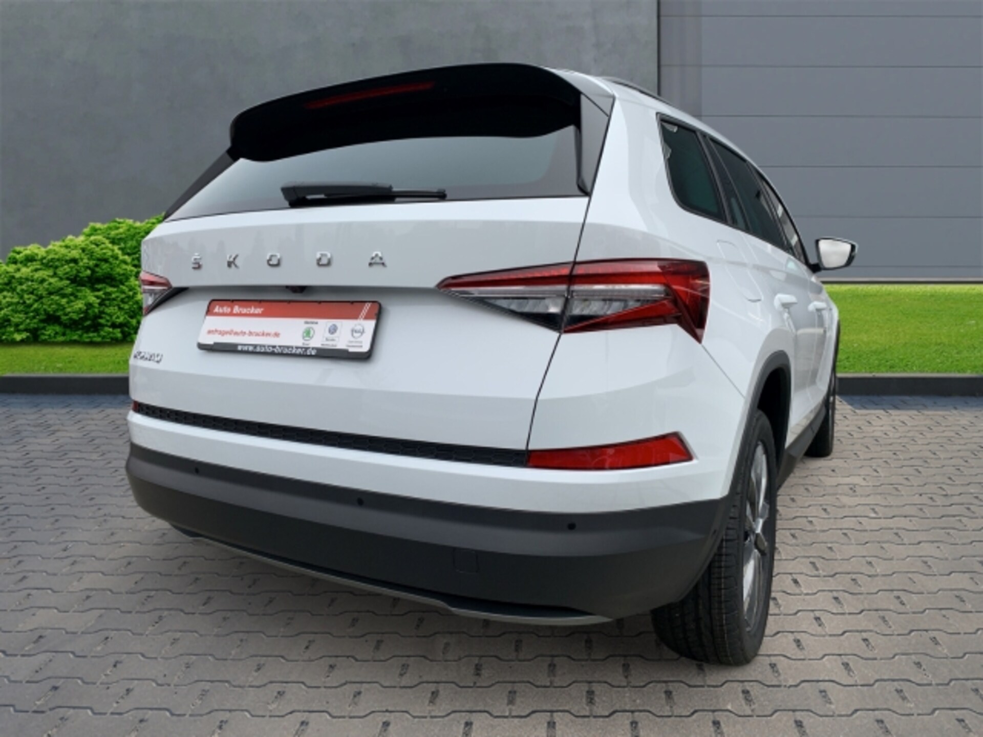 Skoda Kodiaq Ambition