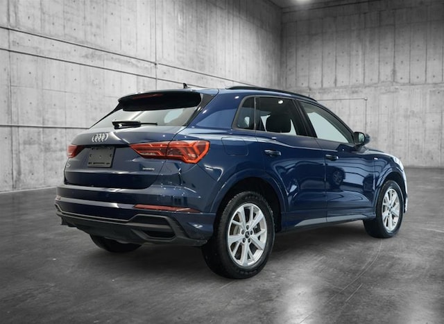 2025 Audi Audi Q3