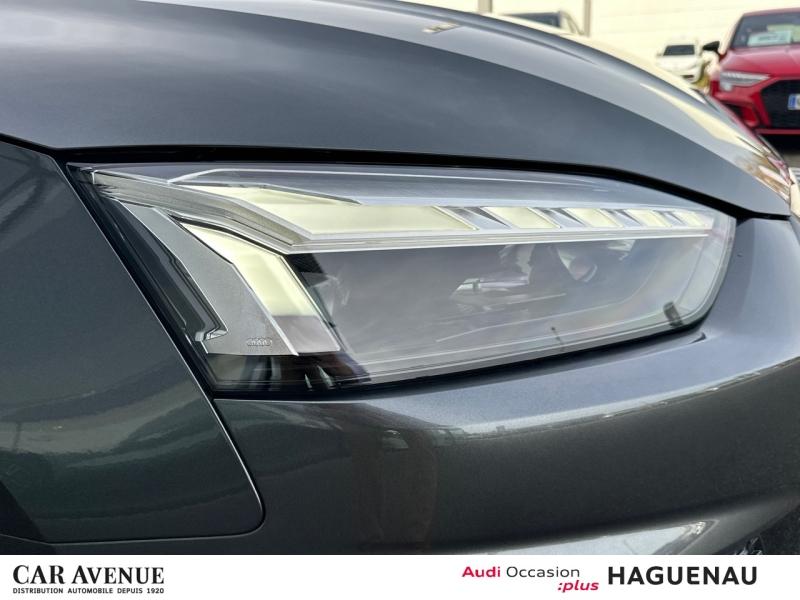 Image about Audi A5 Sportback Competition 40 TFSI 150 kW (204 ch) S tronic