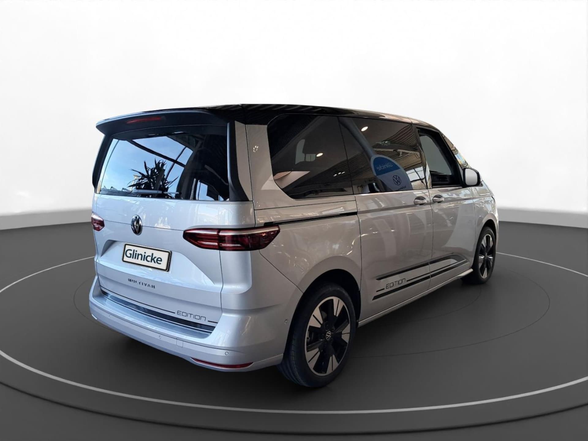 Volkswagen Multivan Life