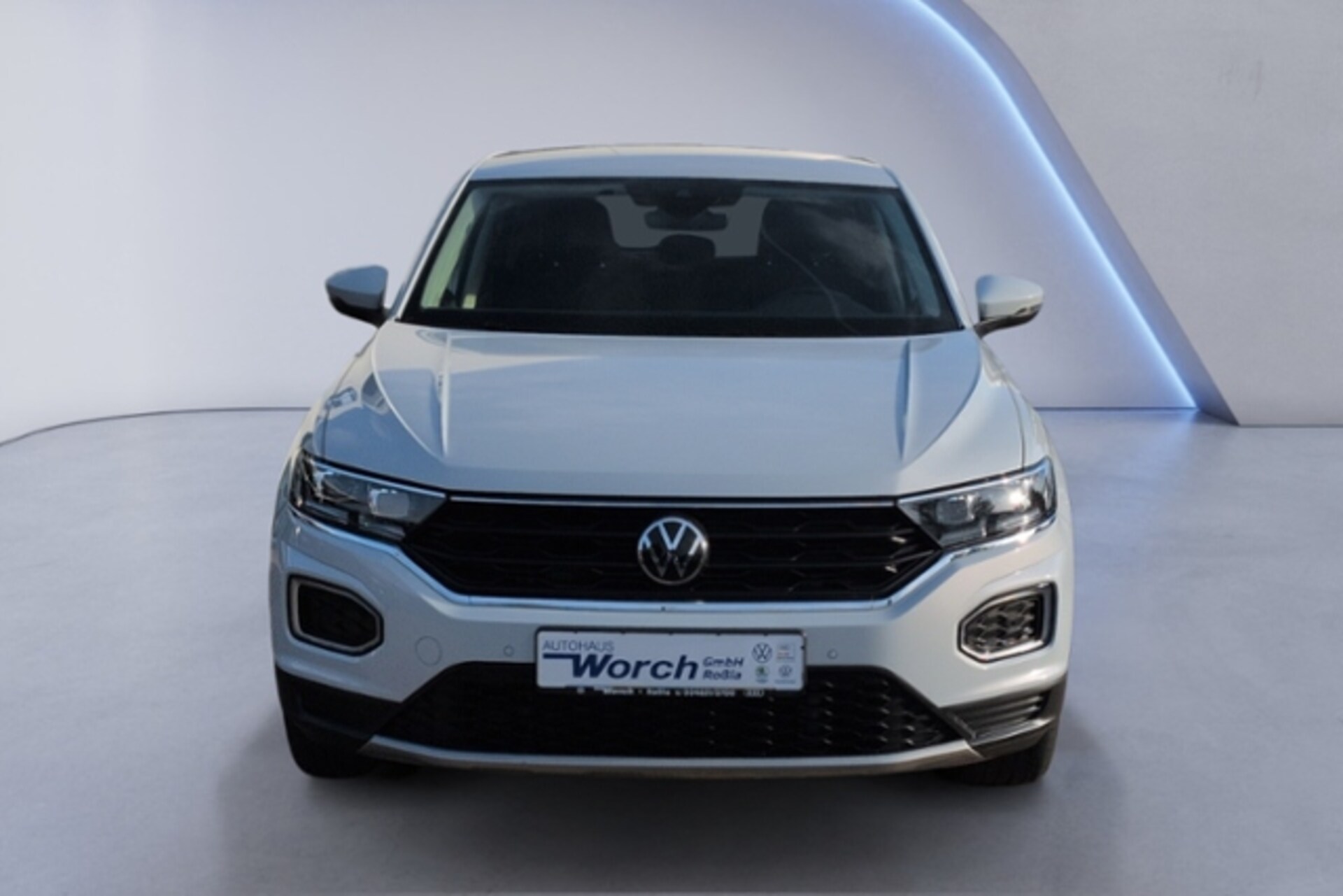 Volkswagen T-Roc Active