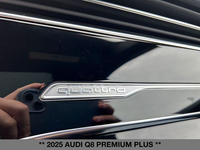 2025 Audi Q8 Premium Plus - Photo 32