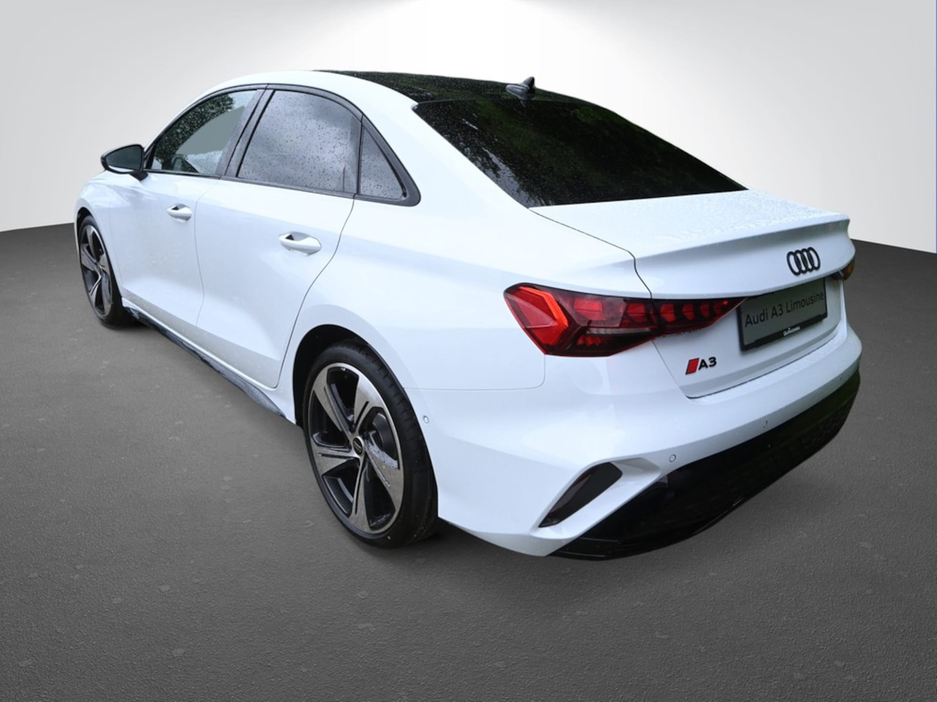 Audi A3 Limousine S line