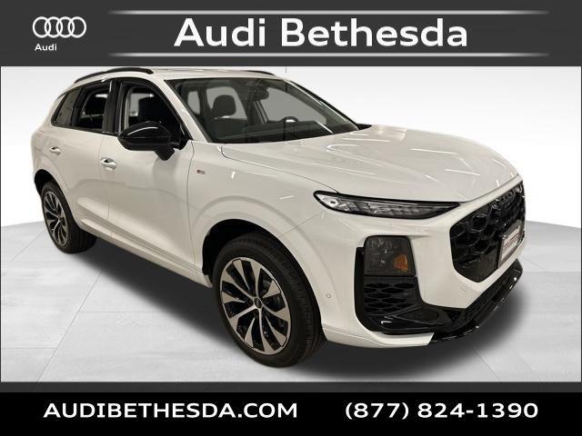 2026 Audi Q3 S line quattro's photo