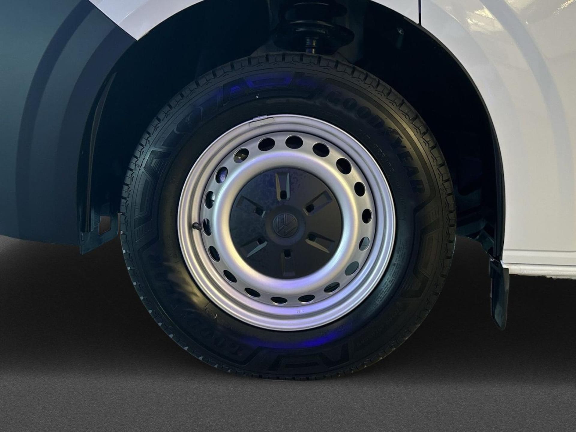 Volkswagen Transporter Kasten kurzer Radstand