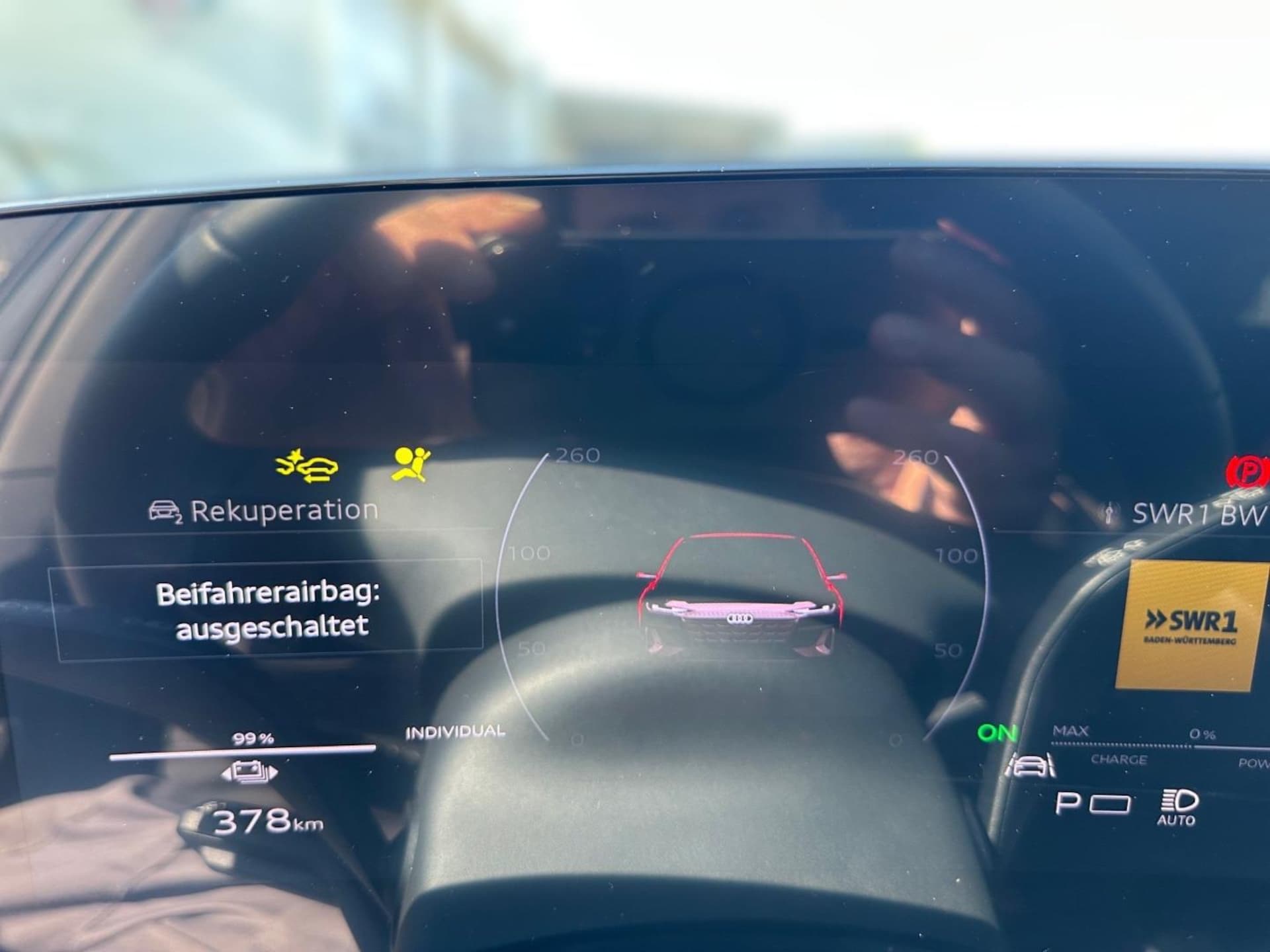 Audi A6 Avant e-tron