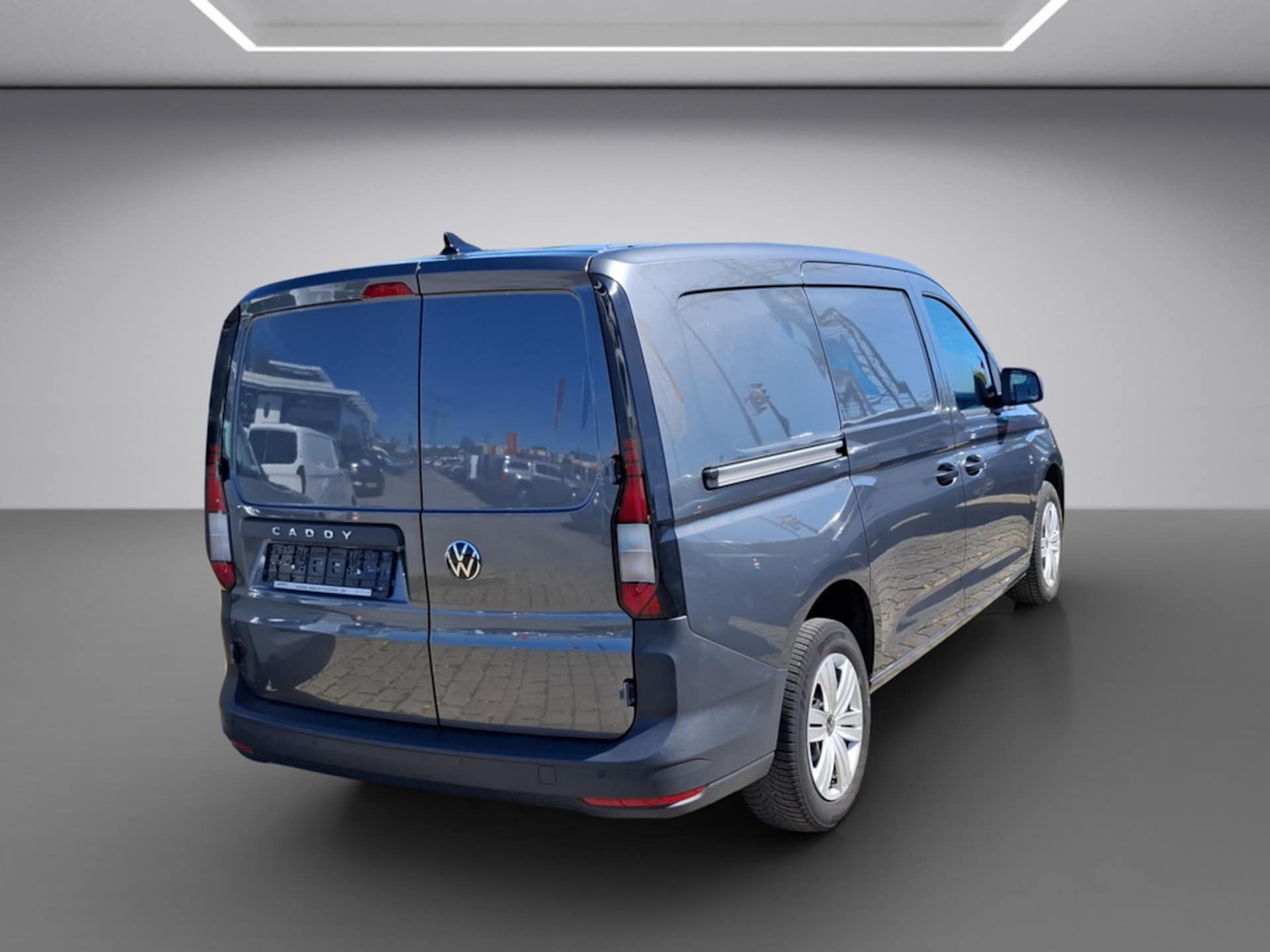 Volkswagen Caddy Maxi Cargo