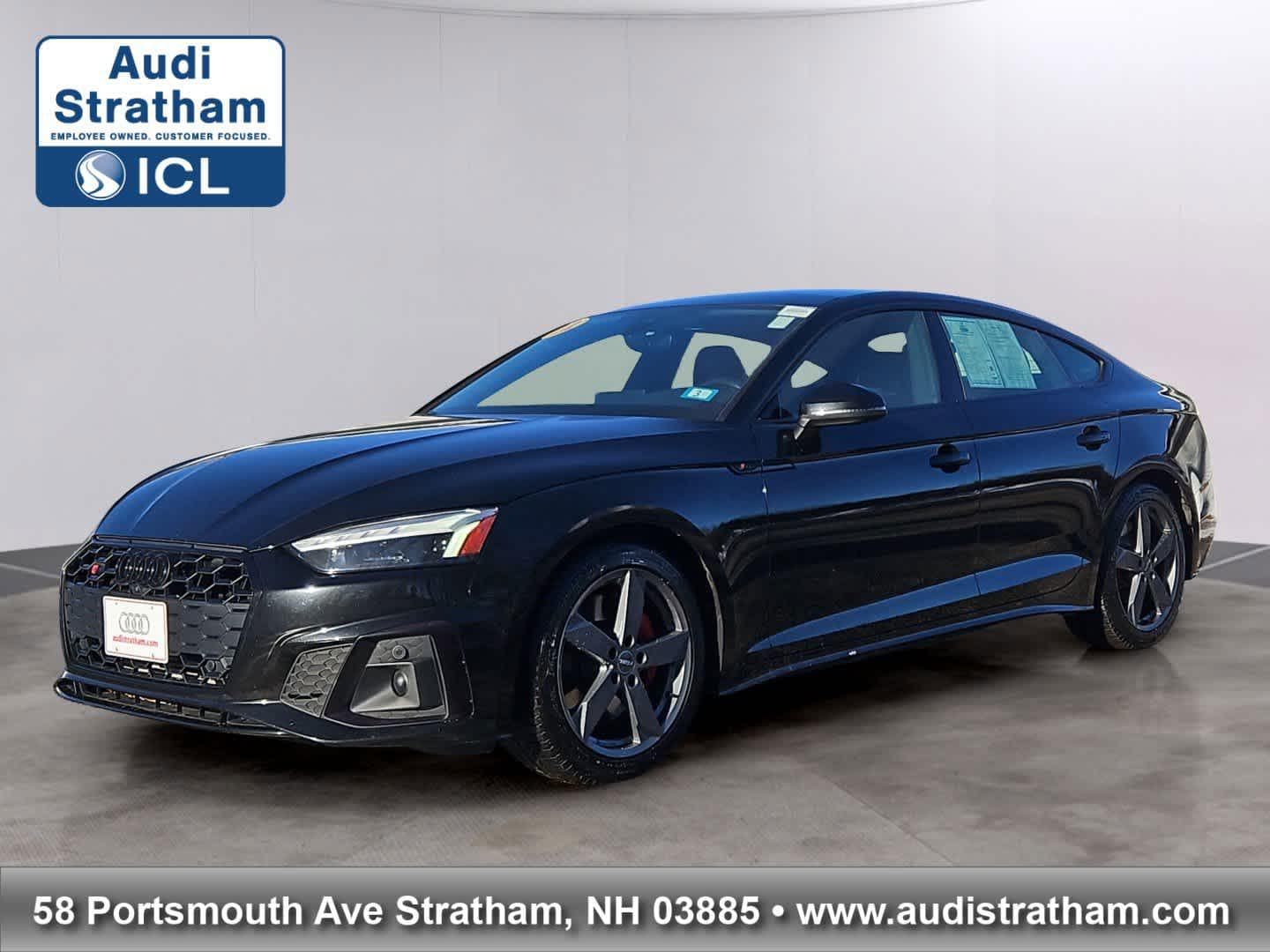 2022 Audi S5 Sportback Premium Plus quattro Tiptronic's photo