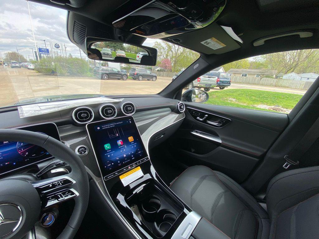 2025 Mercedes-Benz GLC AMG GLC43 - Photo 15