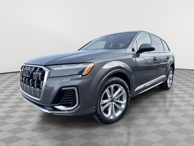 2025 Audi Q7 Prestige - Photo 6
