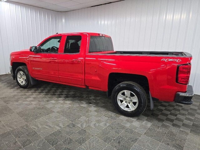 2017 Chevrolet Silverado
