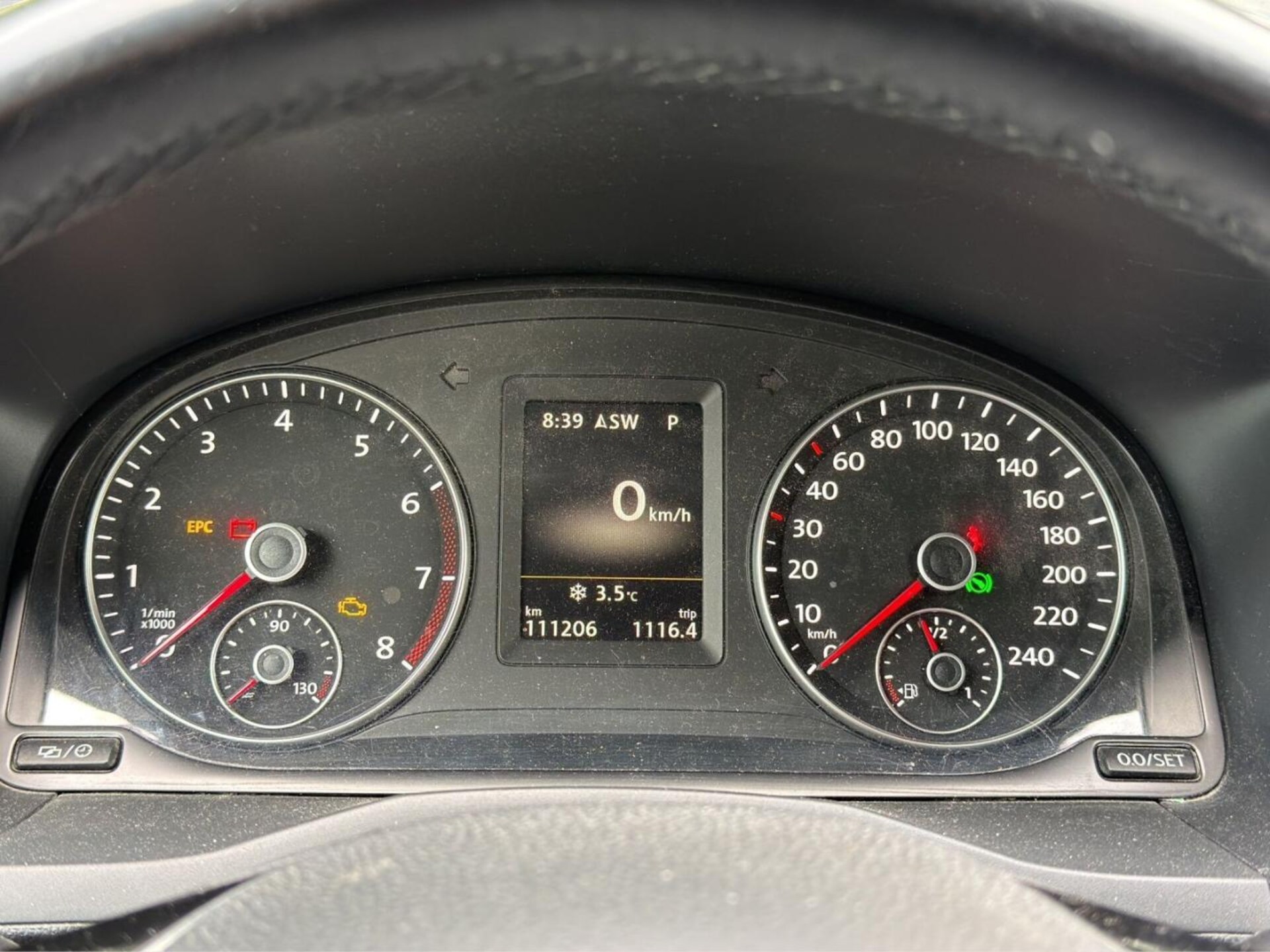 Volkswagen Caddy Maxi Highline