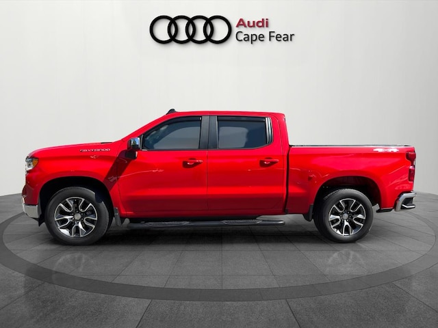 2022 Chevrolet Silverado