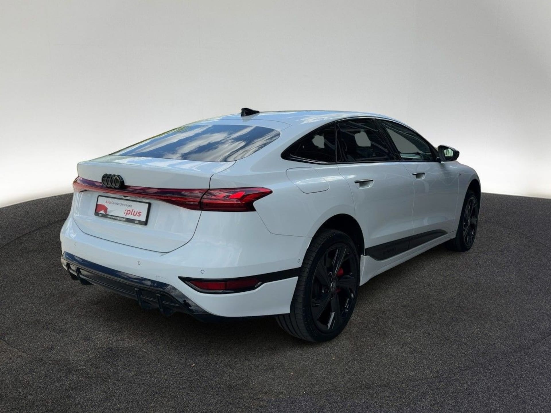Audi A6 Sportback e-tron
