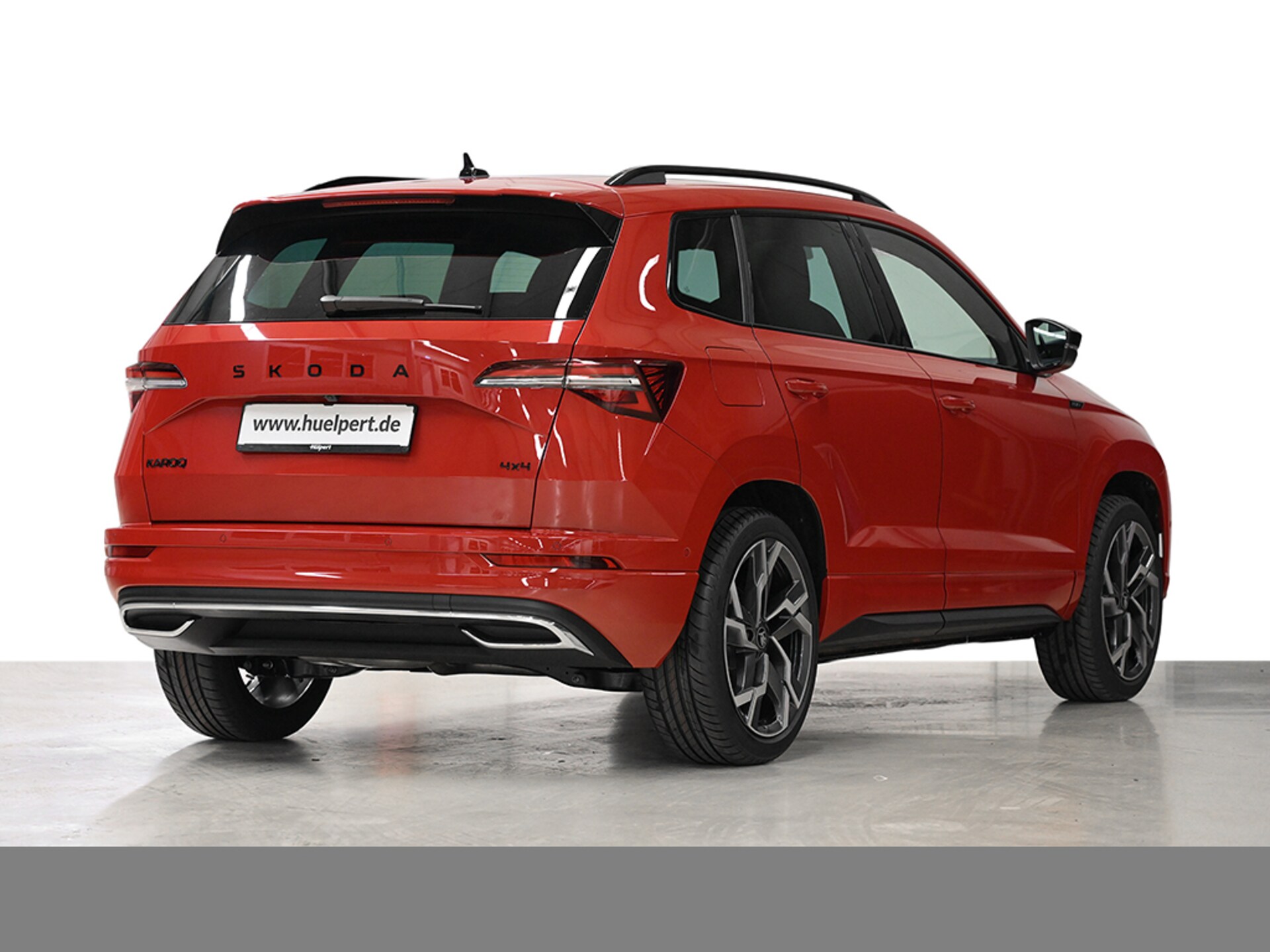Skoda Karoq Sportline