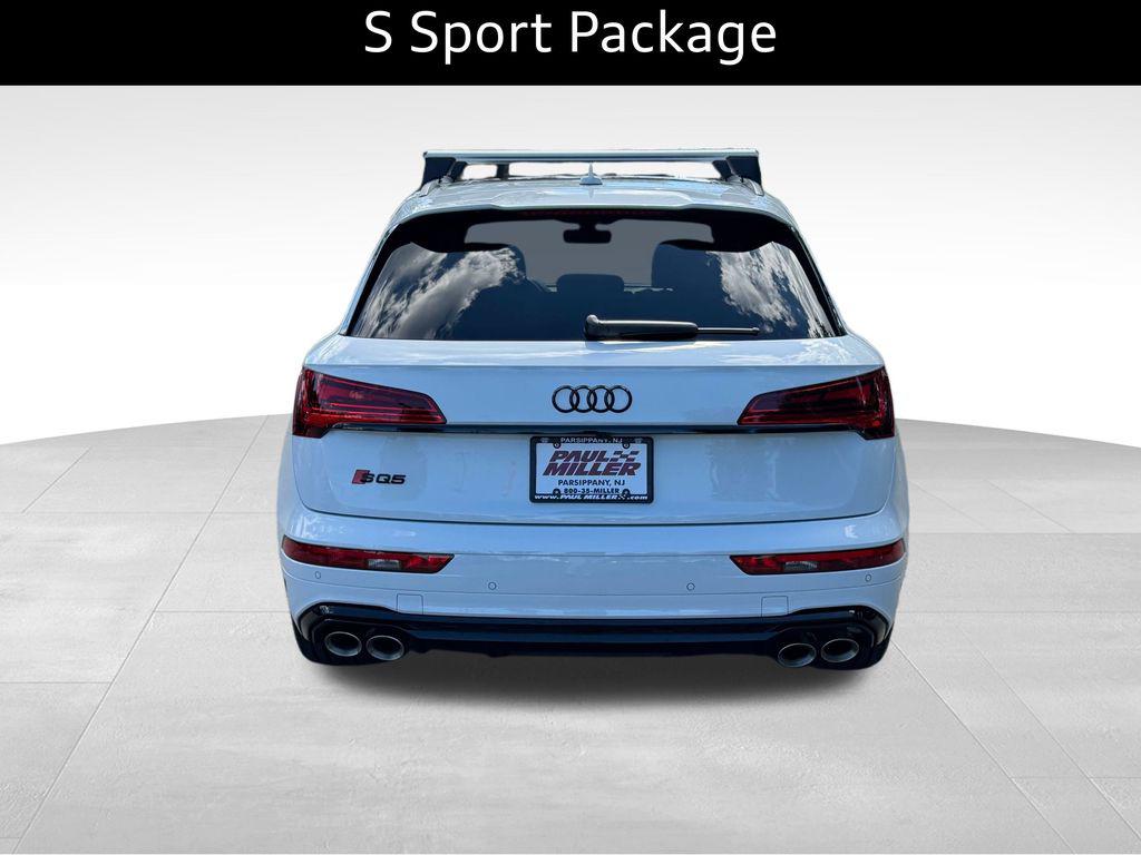 2025 Audi SQ5 Premium Plus - Photo 7