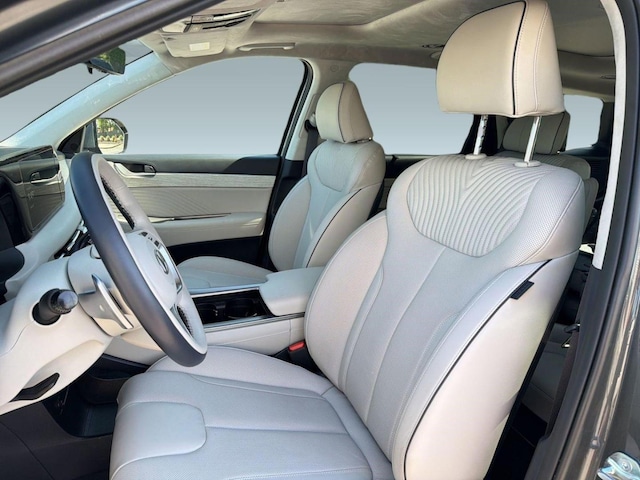 2025 Hyundai Palisade
