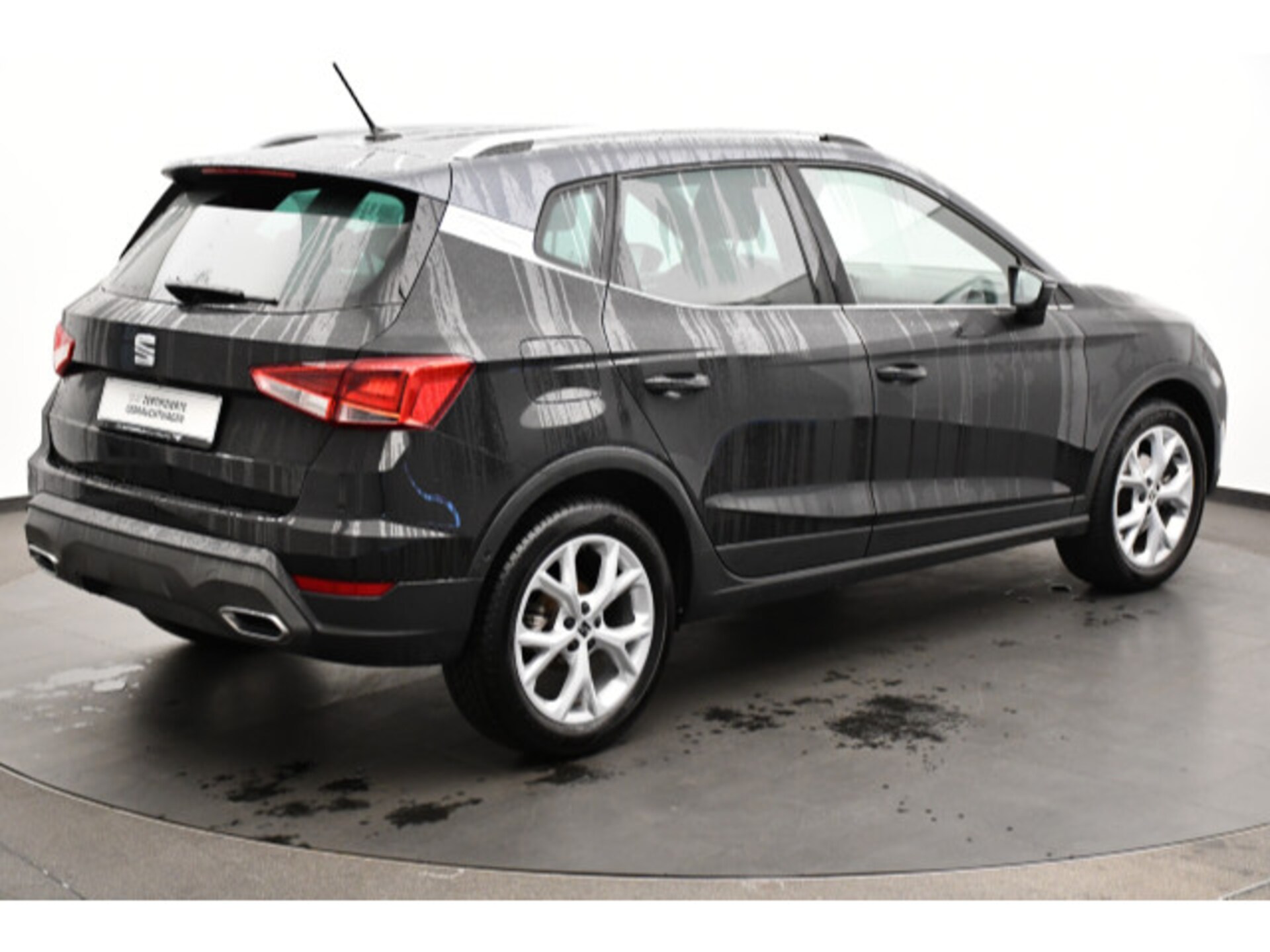 SEAT Arona FR