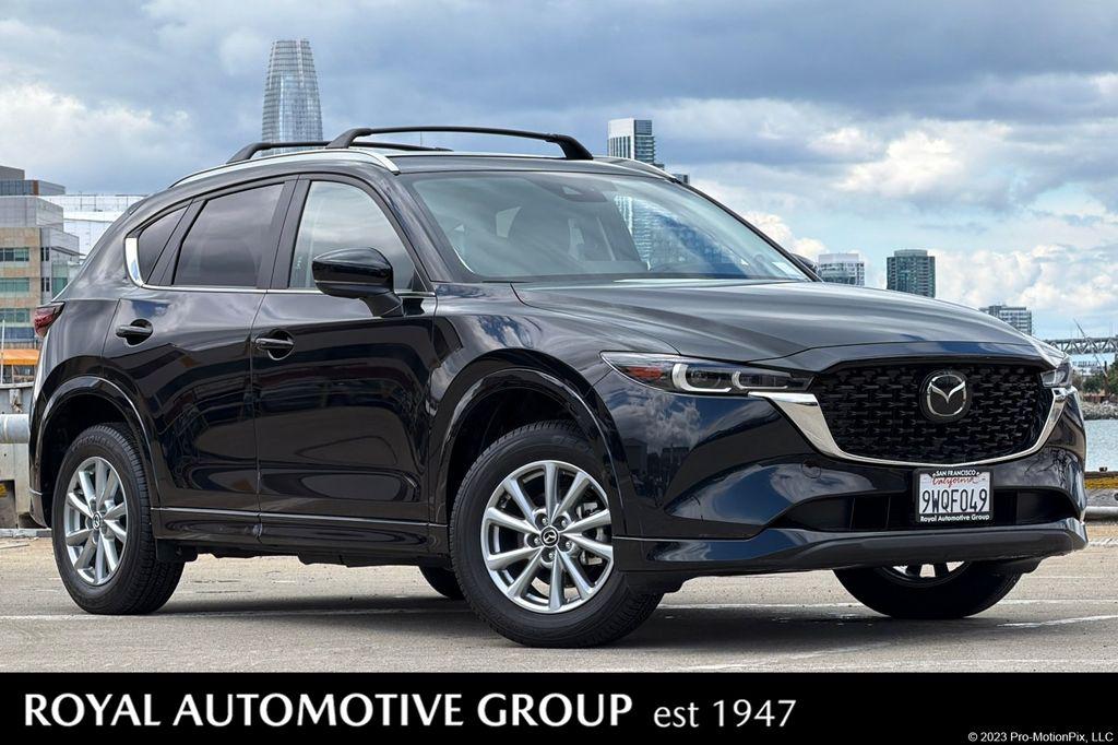 2025 Mazda CX-5 S Select Package Auto AWD's photo