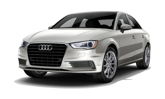 2015 Audi A3 Sedan