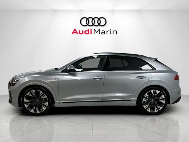 2026 Audi Q8