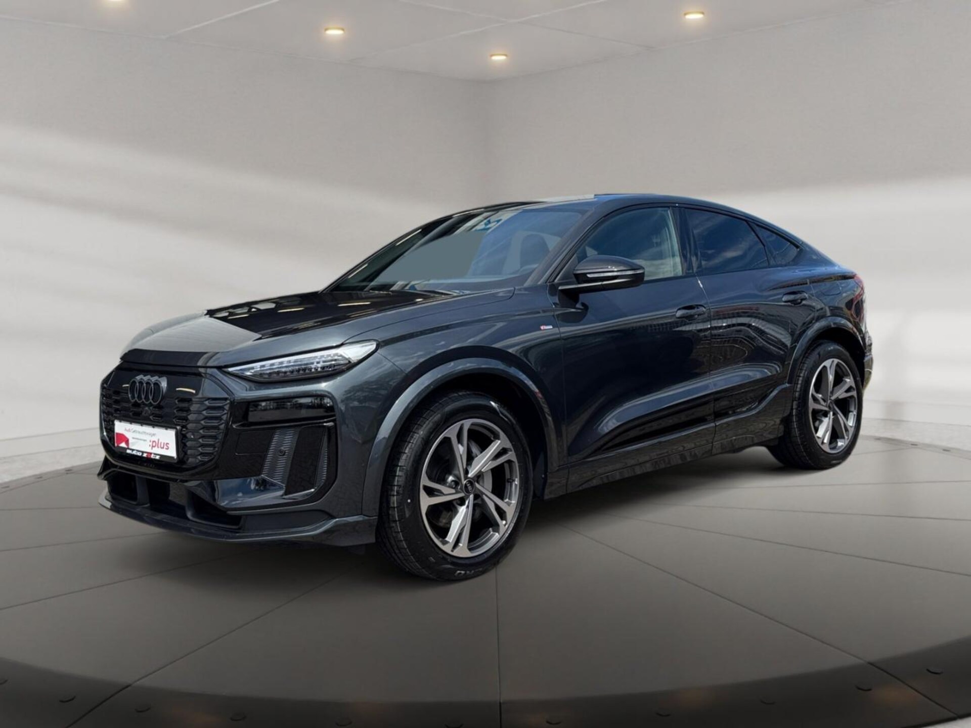 Audi Q6 Sportback e-tron