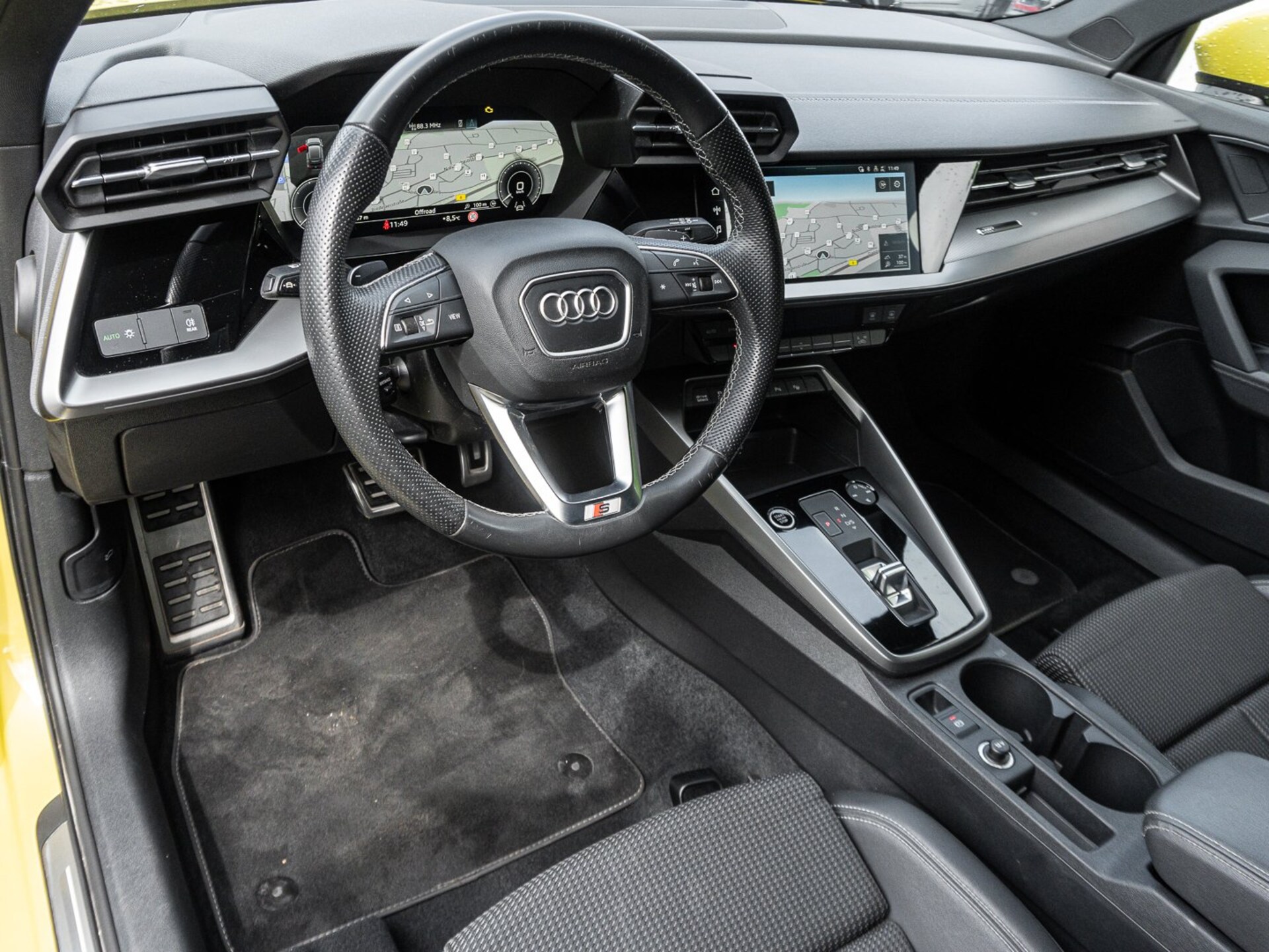 Audi A3 Sportback TFSI e S line