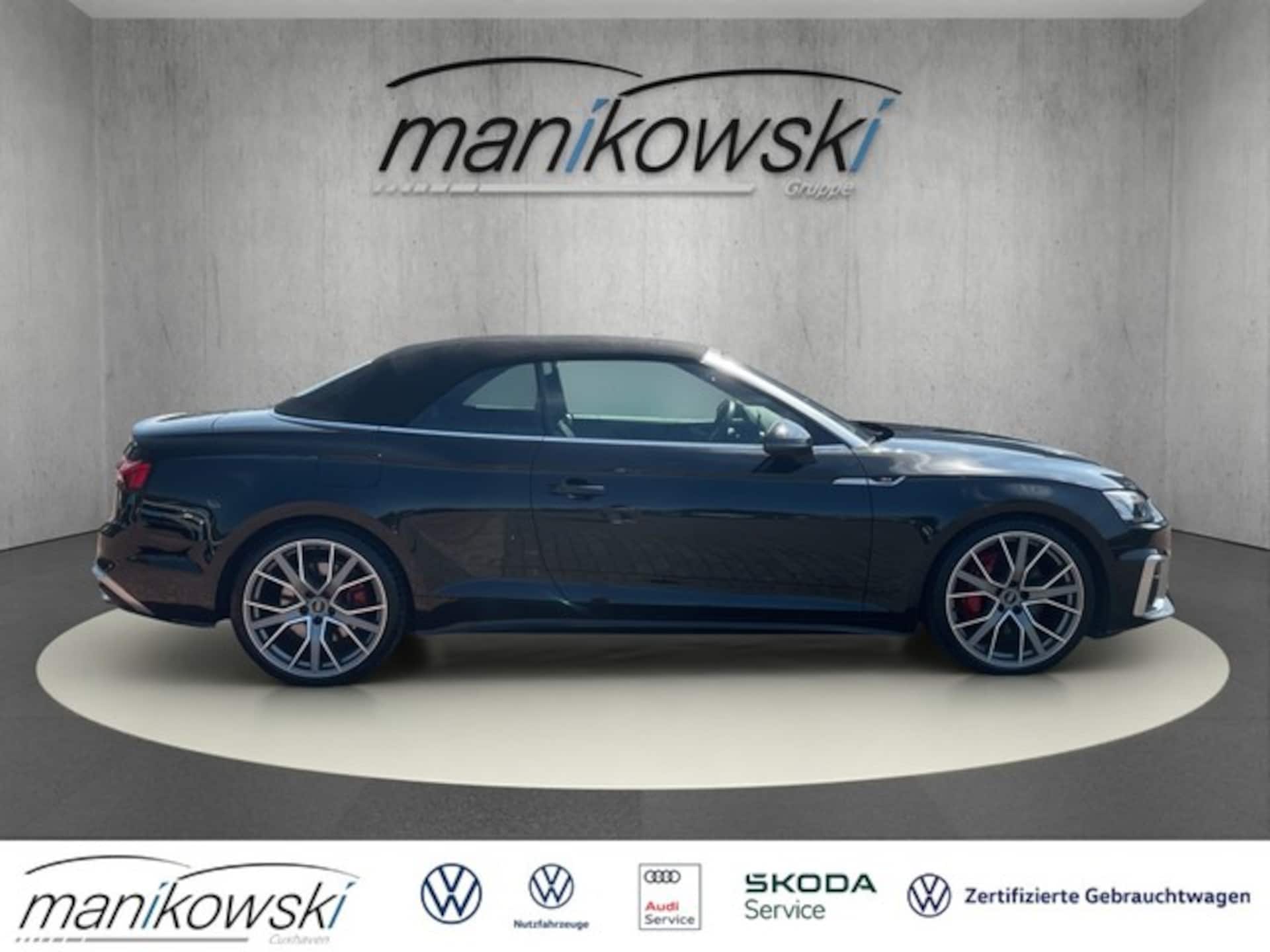 Audi S5 Cabriolet