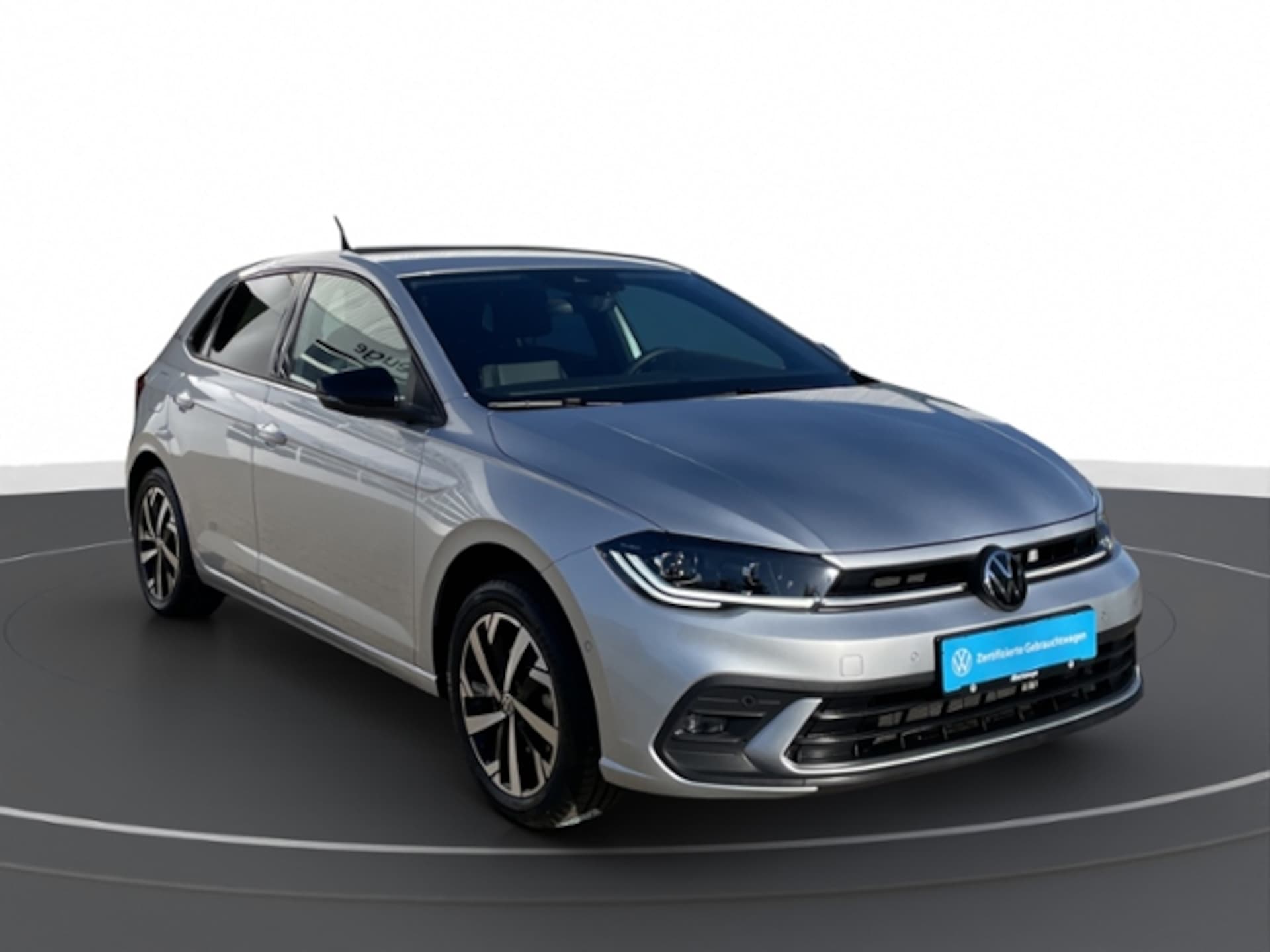 Volkswagen Polo Goal