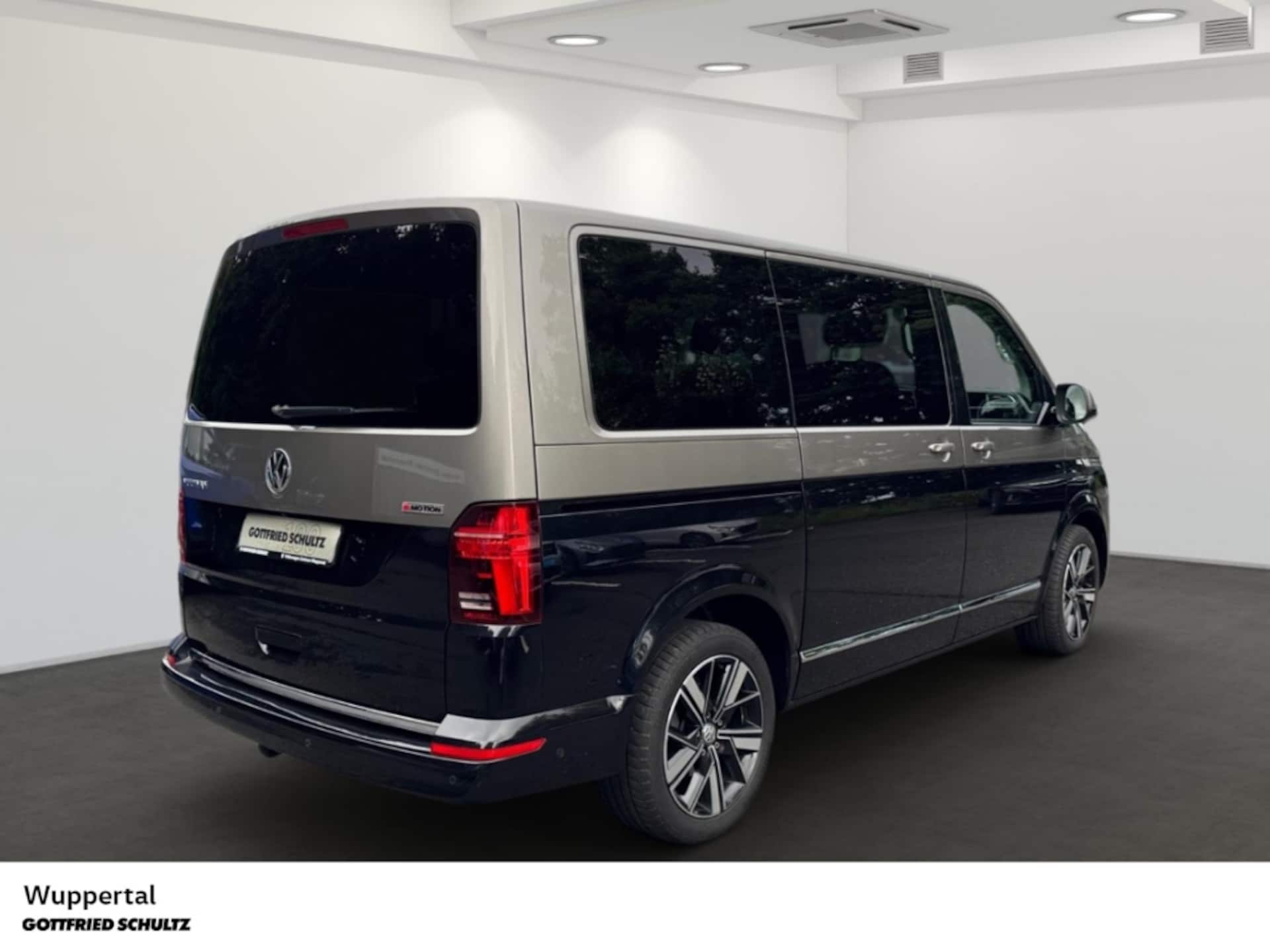Volkswagen T6.1 Multivan Highline
