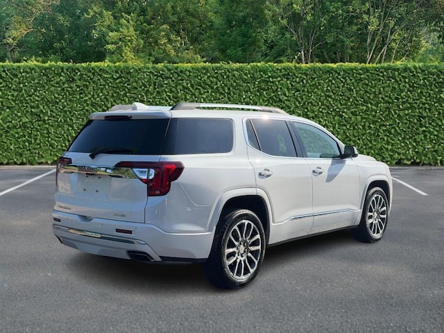 2021 GMC Acadia