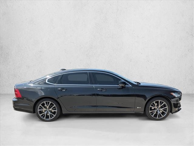 2018 Volvo S90