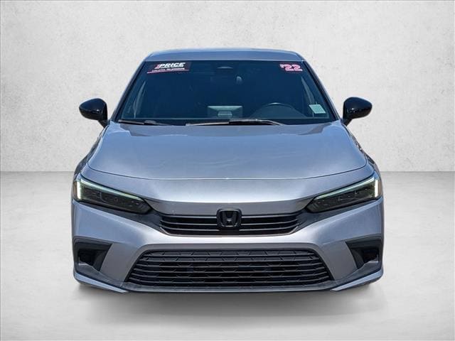 2022 Honda Civic Sedan