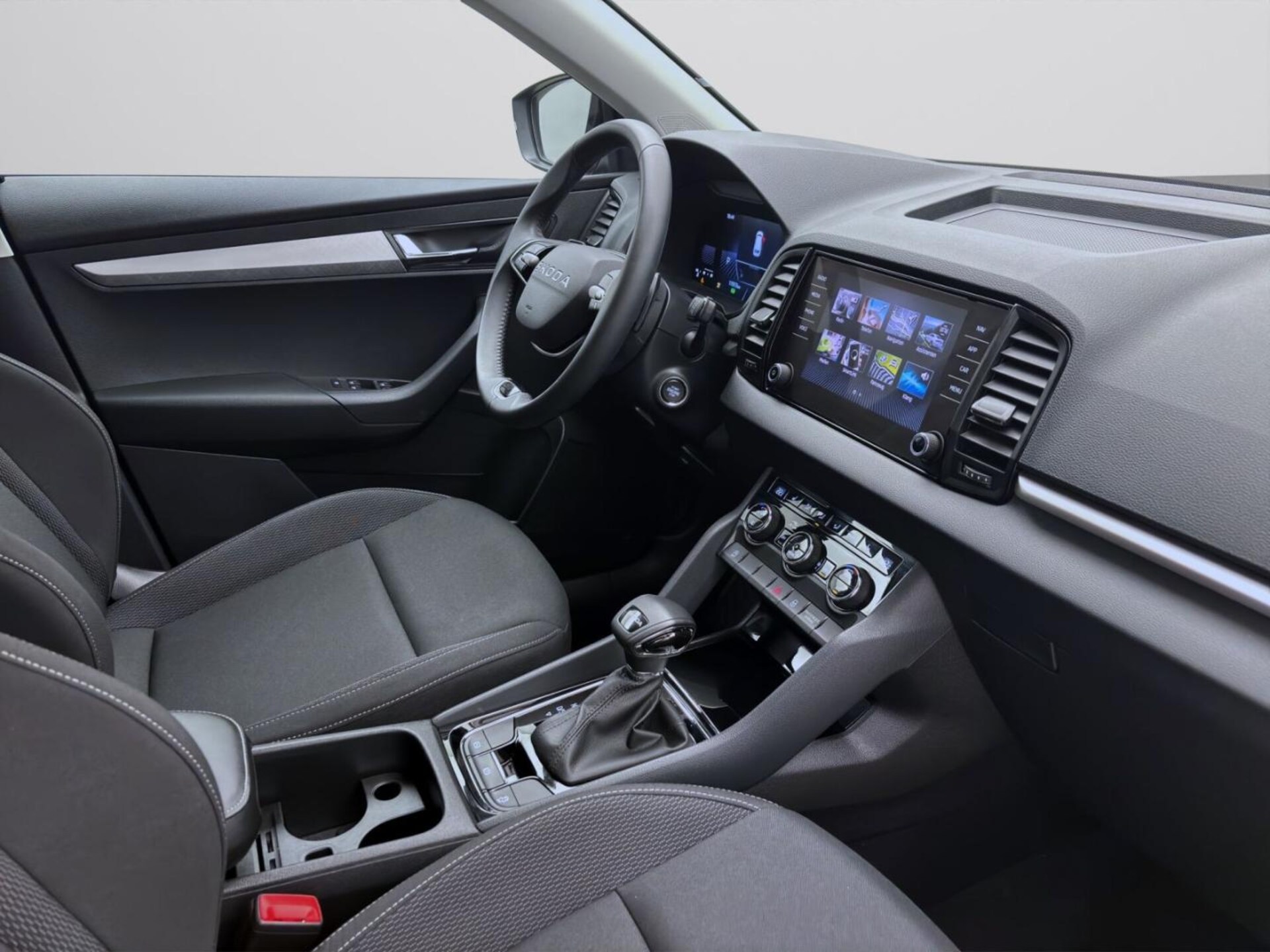 Skoda Karoq Selection