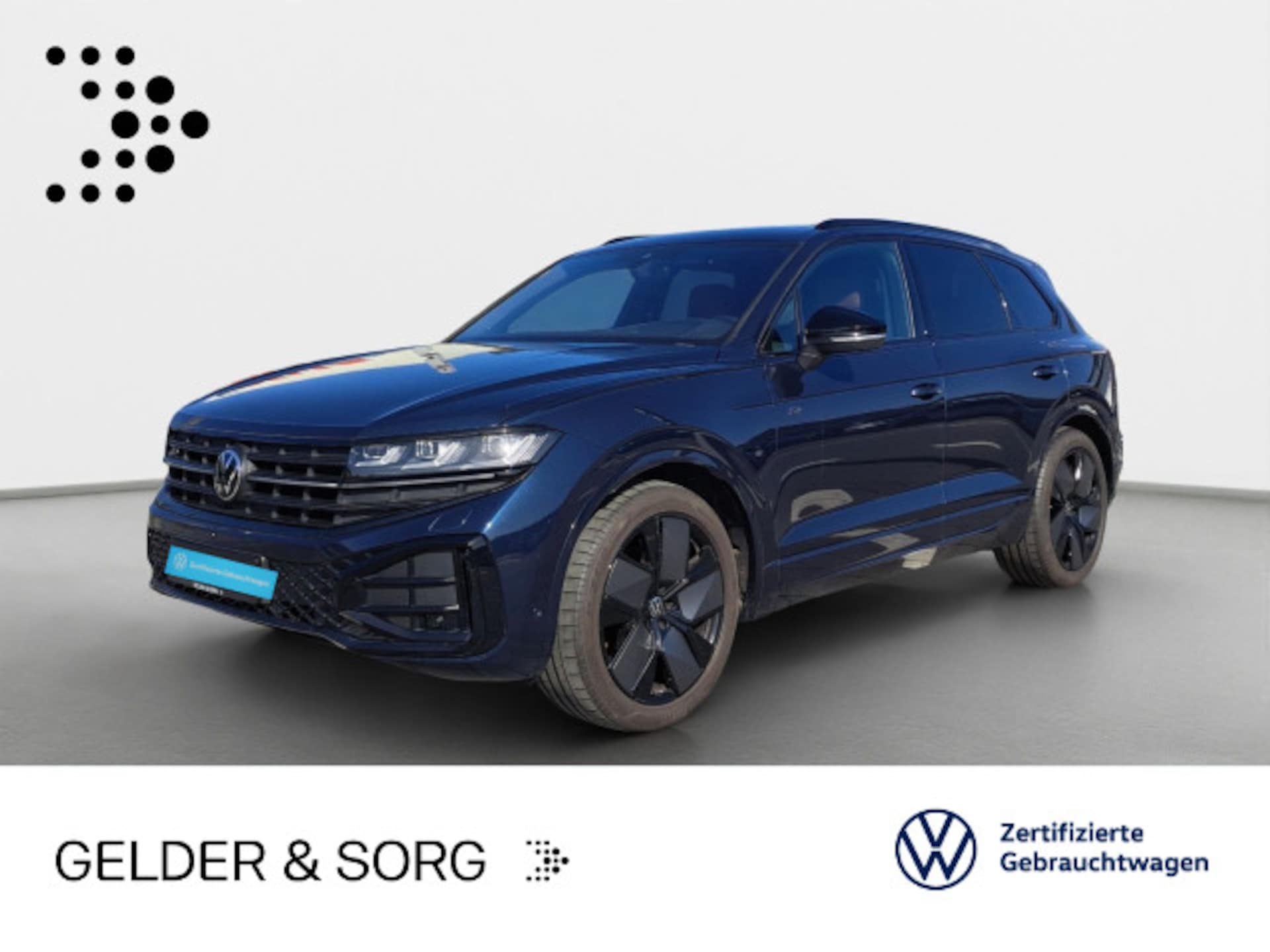 Volkswagen Touareg R-Line