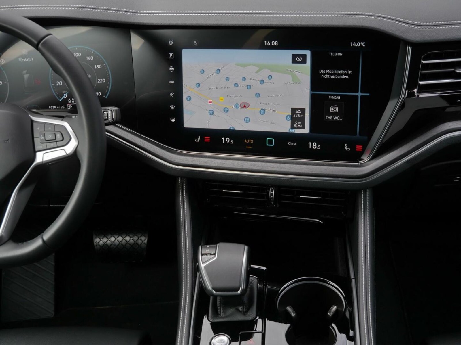 Volkswagen Touareg – Bild 6