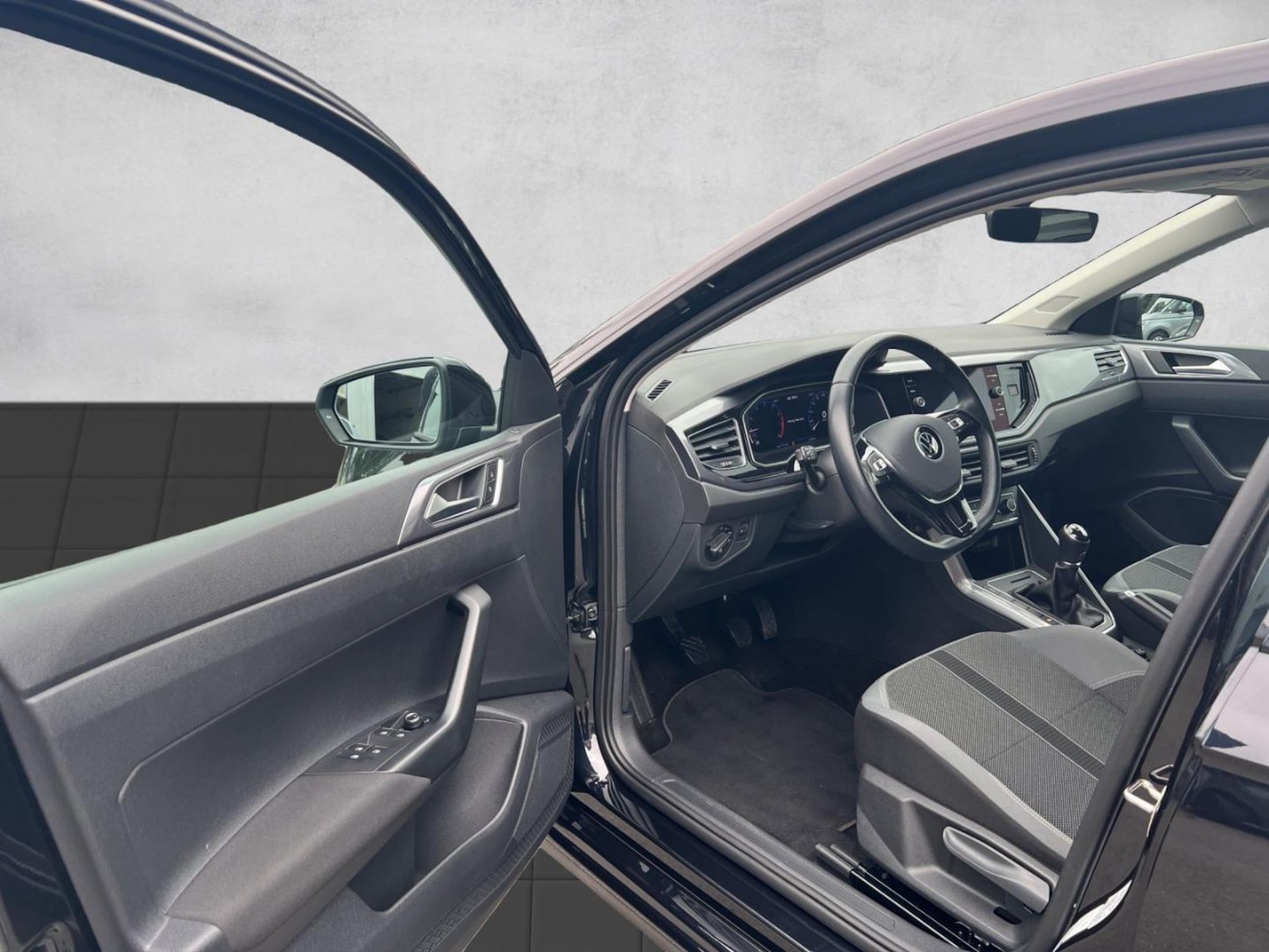 Volkswagen Polo Highline