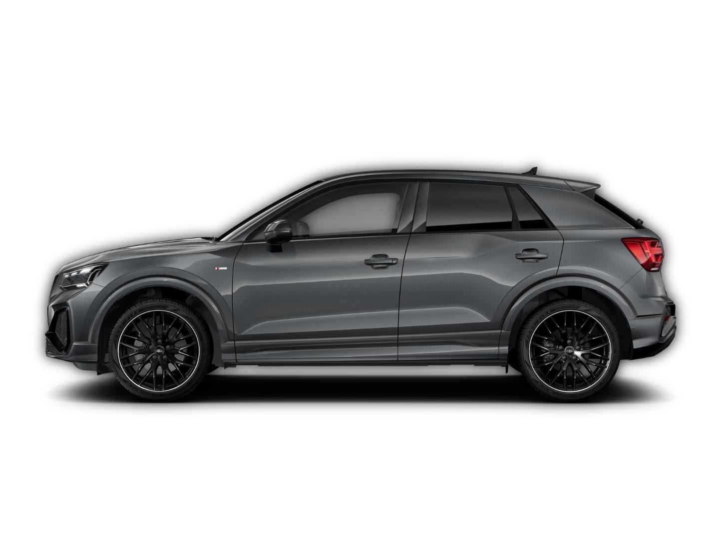 Bild über Audi Q2 S line 35 TFSI S tronic - für weitere Informationen kontaktieren Sie den Audi Partner