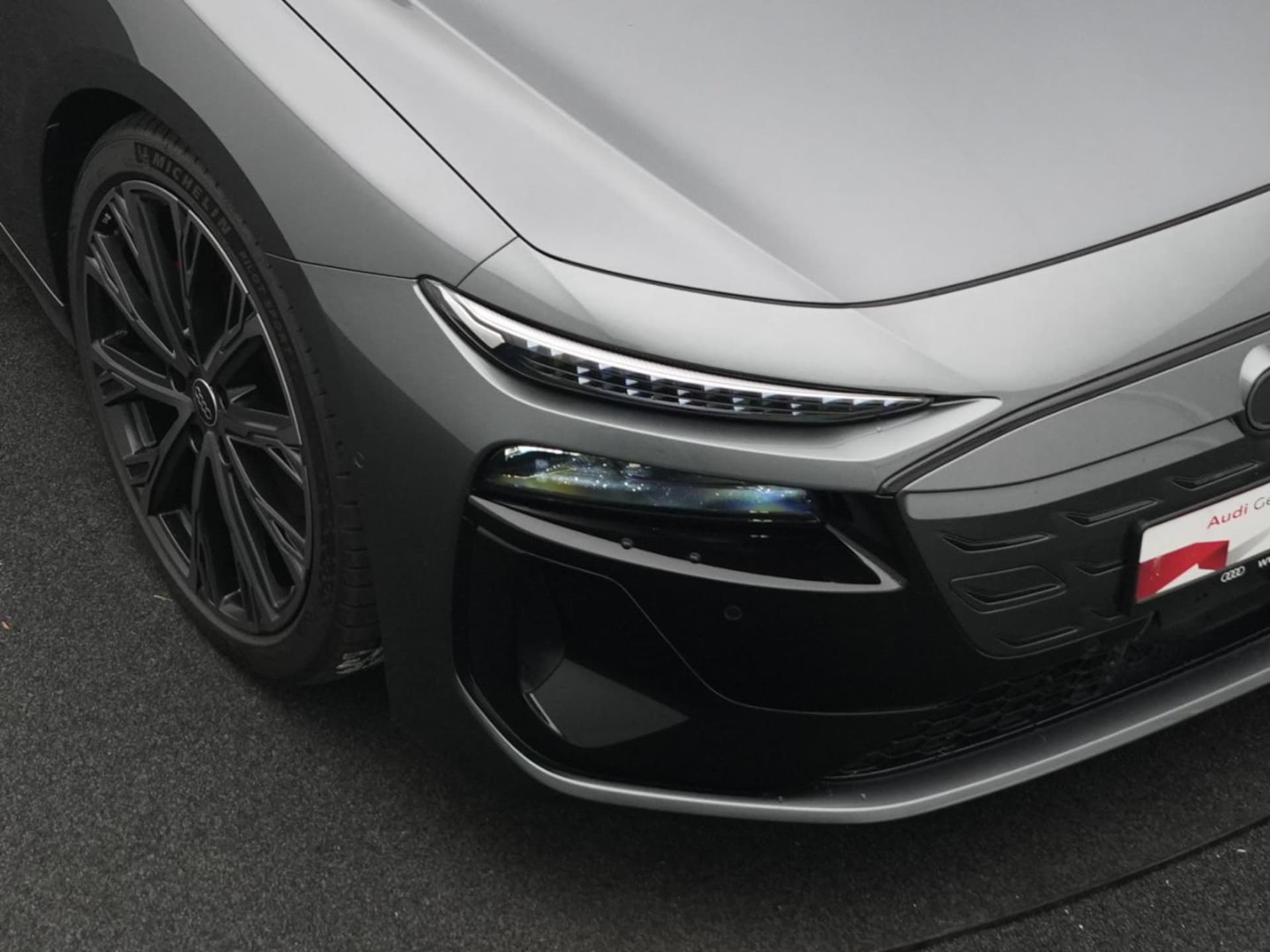 Audi A6 Sportback e-tron edition one