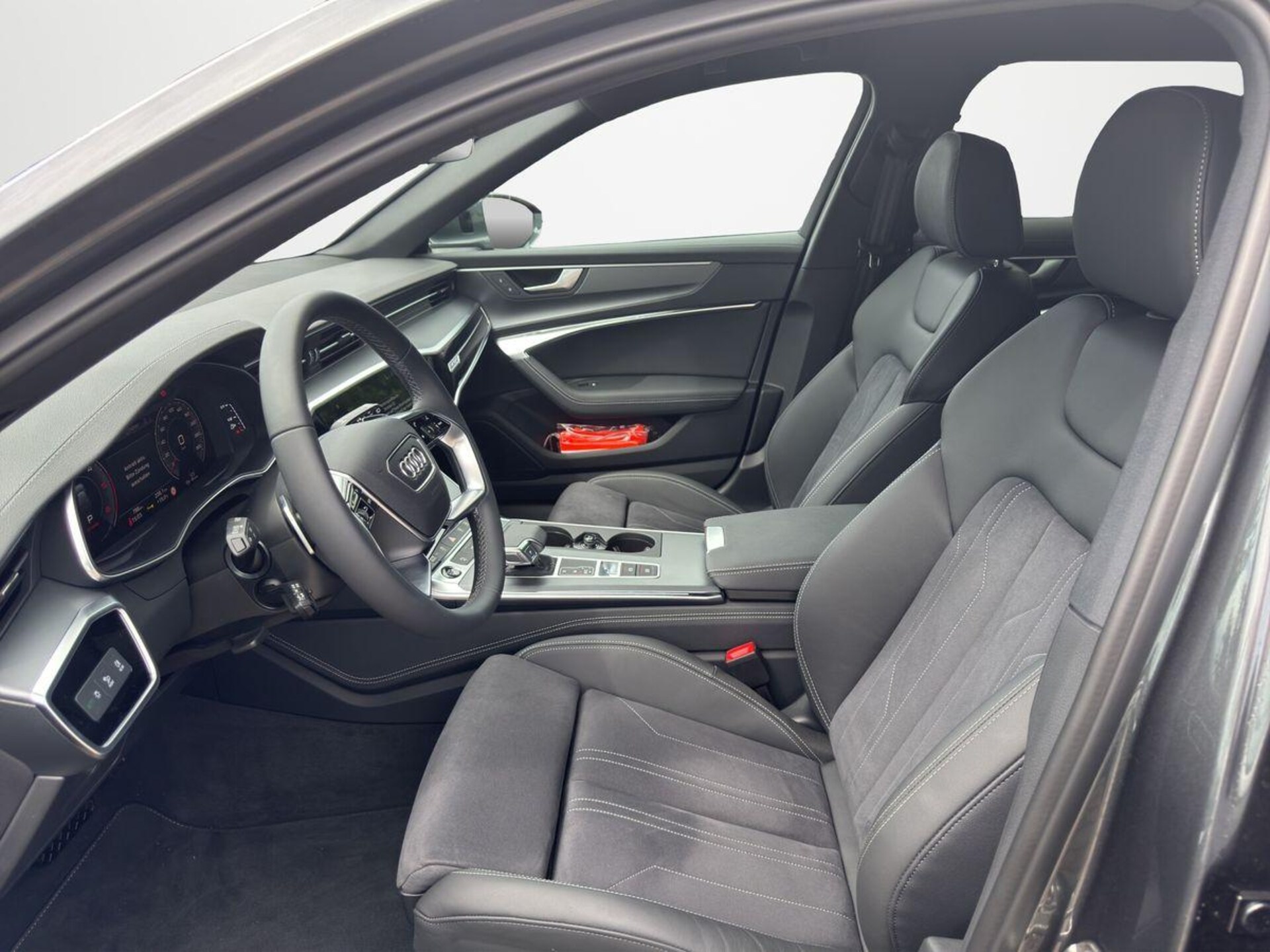 Audi A6 Avant Design