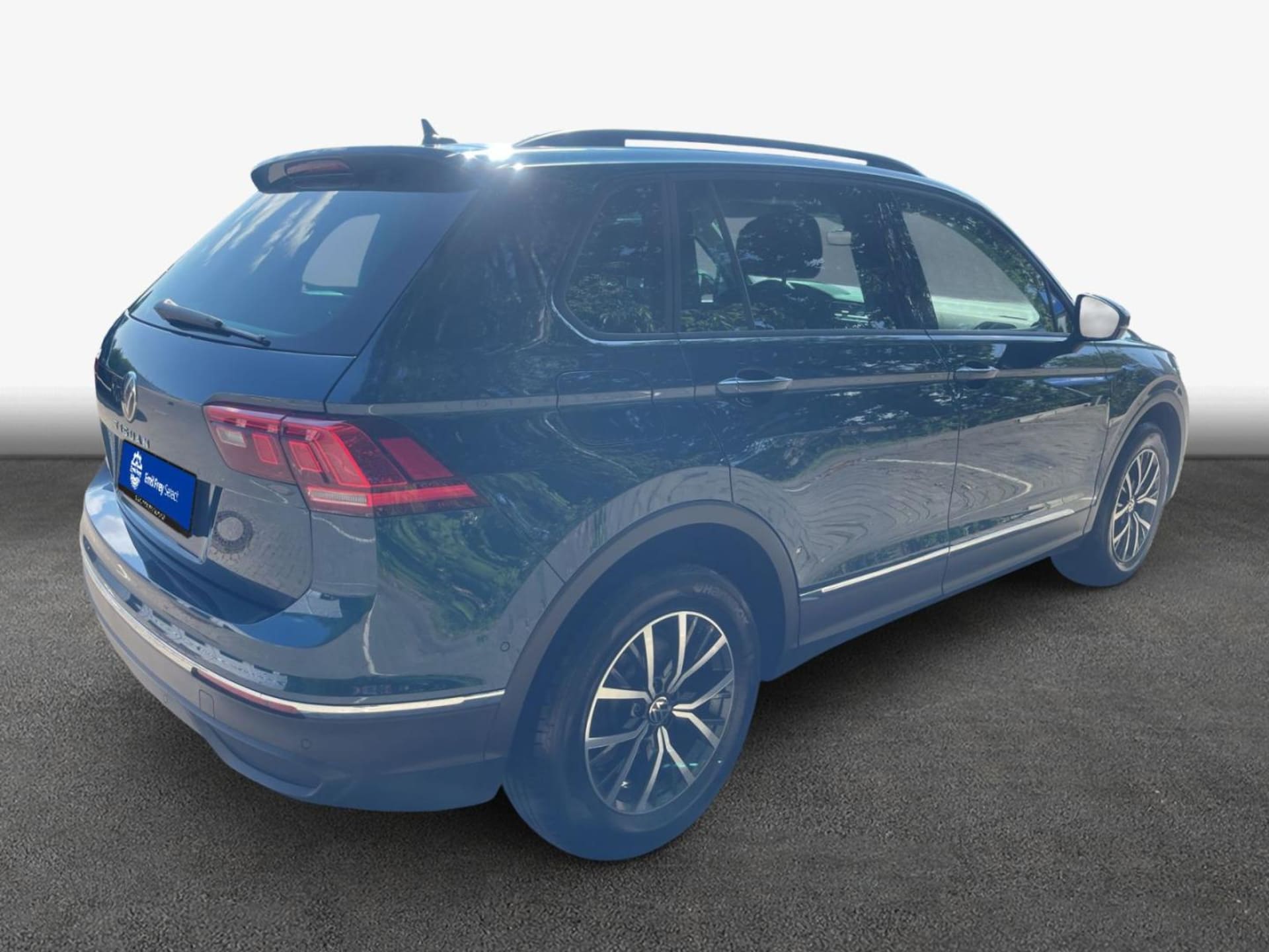 Volkswagen Tiguan Life