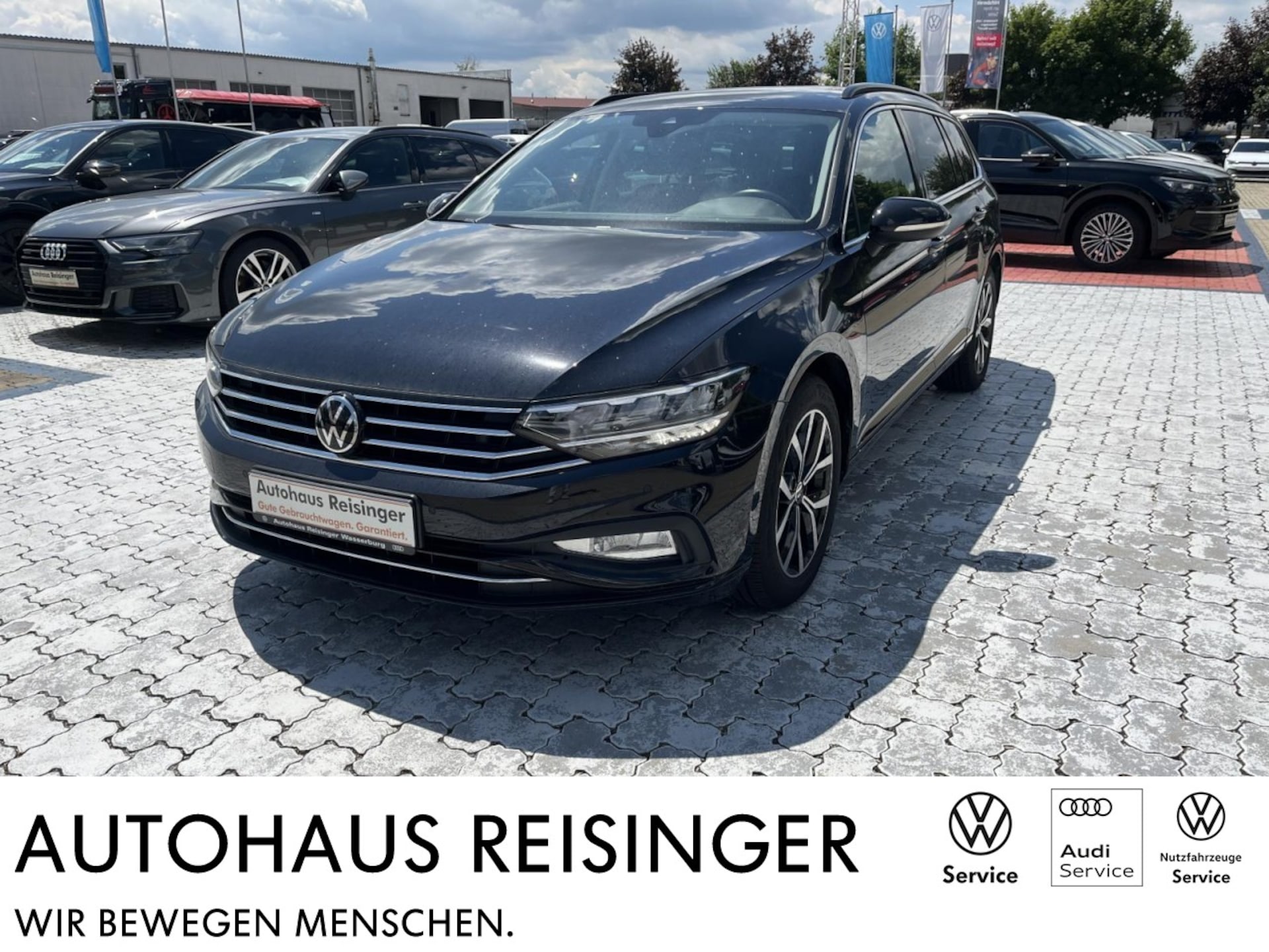 Volkswagen Passat Variant Business