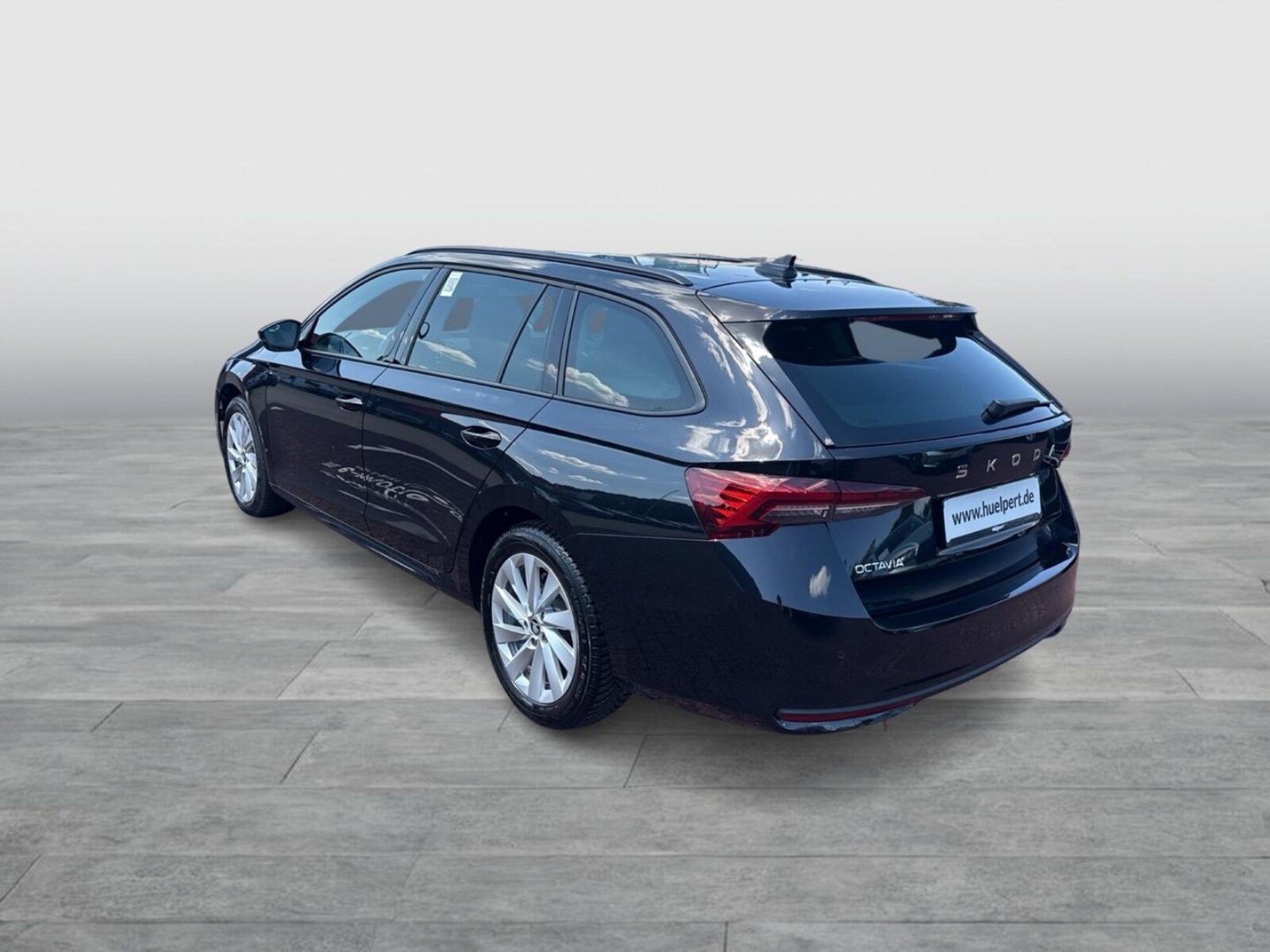 Škoda Octavia Combi – Bild 5