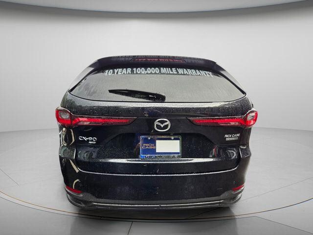 2025 Mazda CX-90