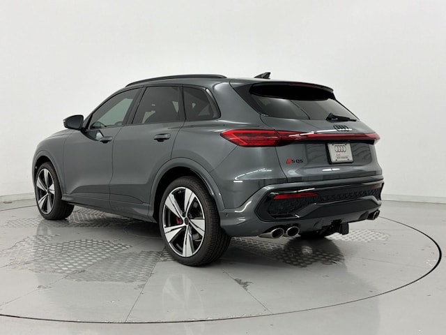 2026 Audi SQ5