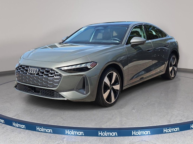 2025 Audi A5 Sedan