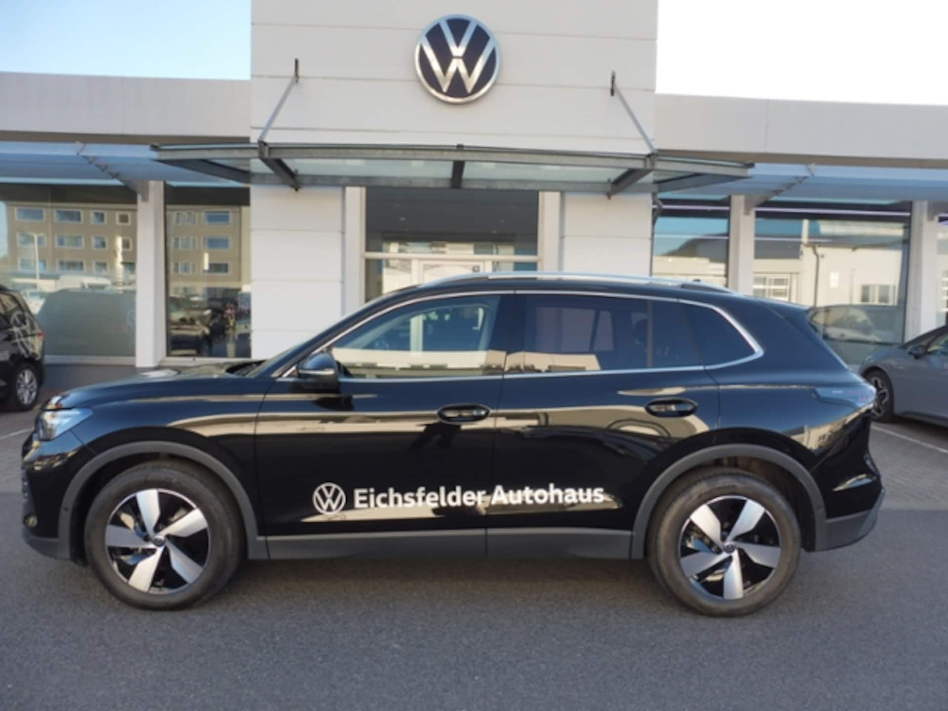 Volkswagen Tiguan Elegance