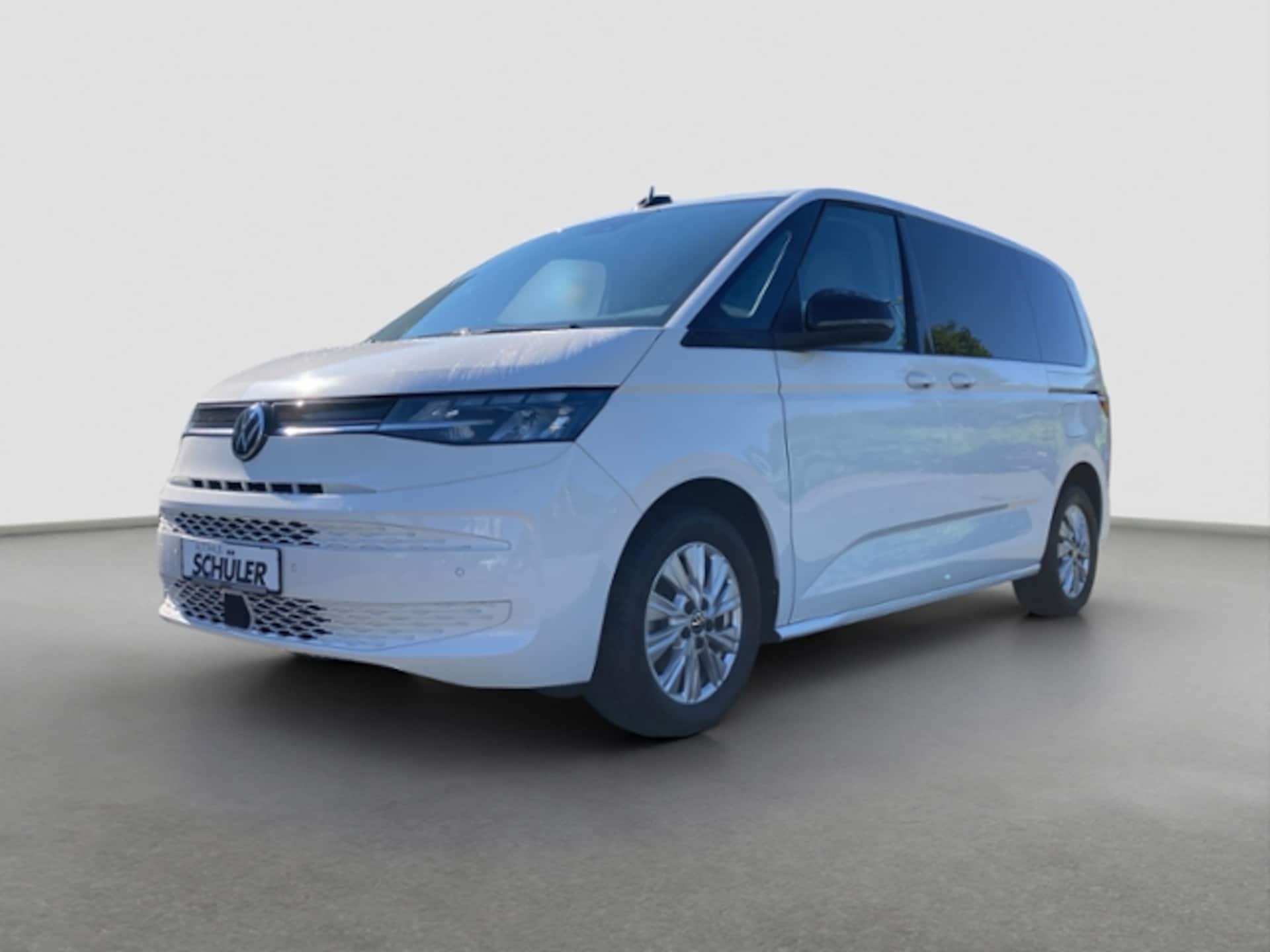 Volkswagen Multivan Life