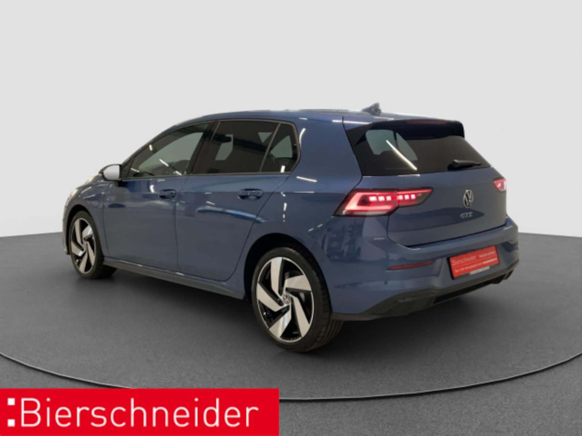 Volkswagen Golf GTE