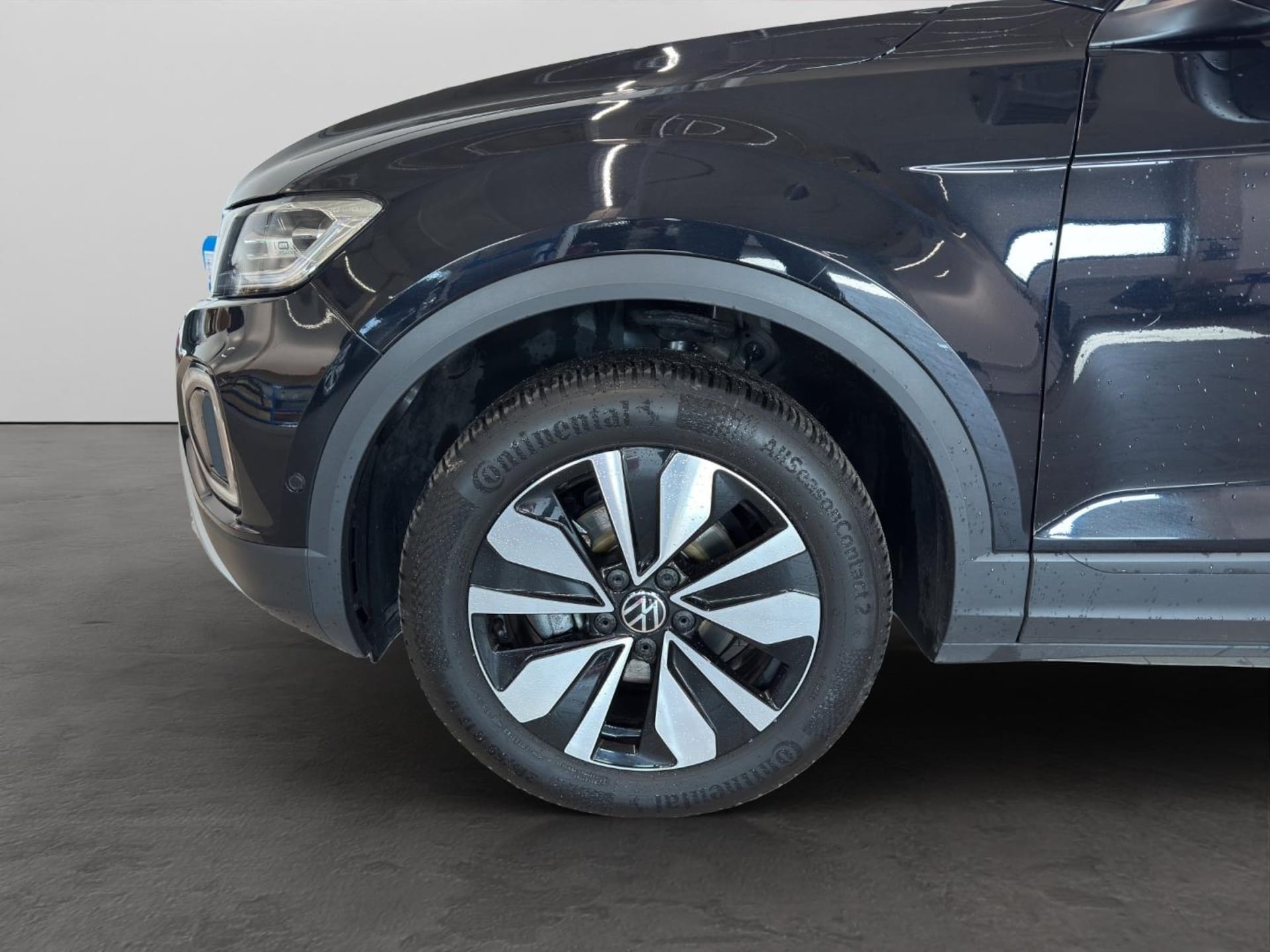 Volkswagen T-Roc Life
